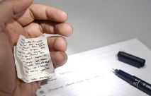 A Cheater Learns a&nbsp;Lesson