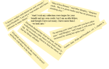 Reading on Your&nbsp;Feet